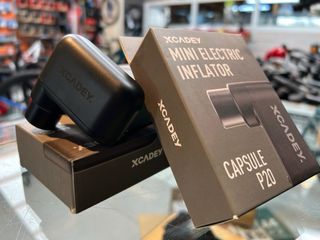 Mini Inflador Electrico Xcadey
