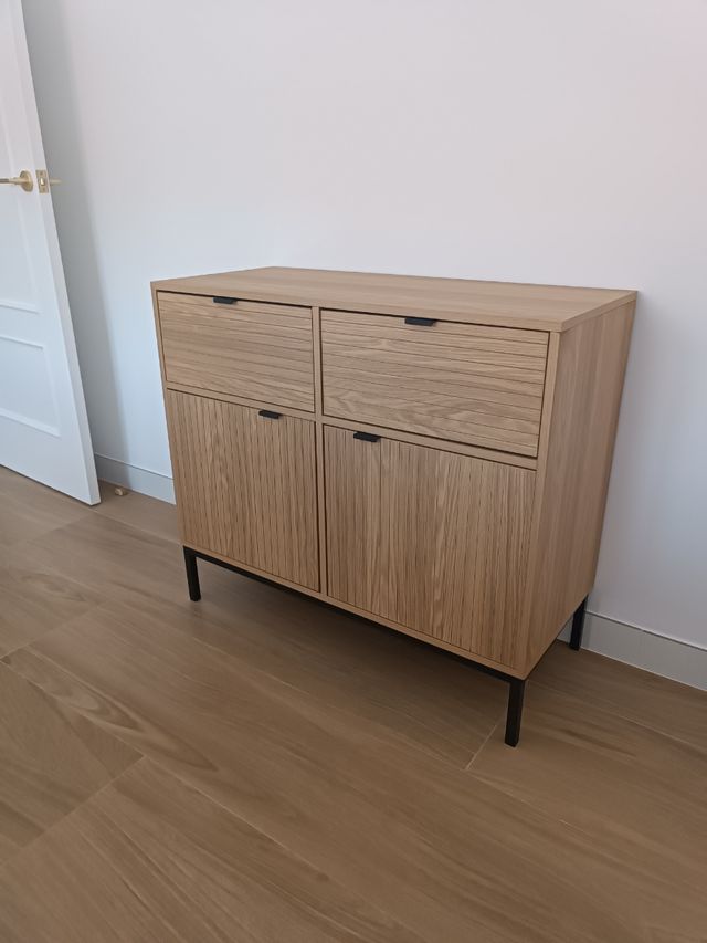 Cómoda/Aparador color roble