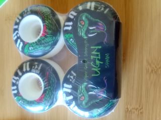 Ruedas skate 54mm 101a