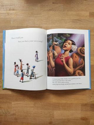 Libro Of Thee I Sing