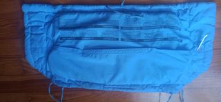 Piano Fisher price para cuna