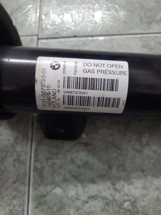 Amortiguador delantero BMW