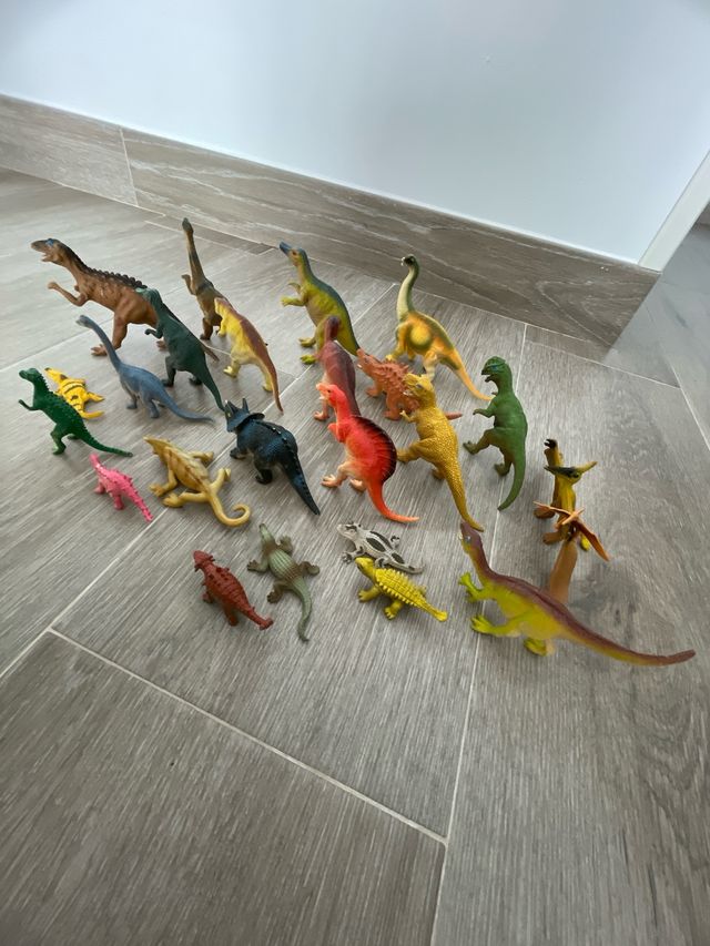 Dinosaurios