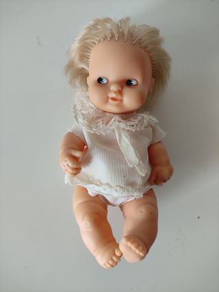 Muñeca Barriguitas