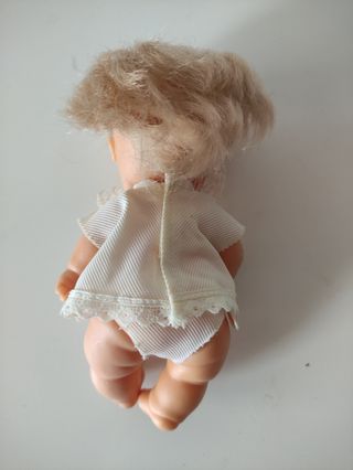 Muñeca Barriguitas