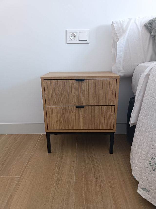 Cómoda/Aparador color roble