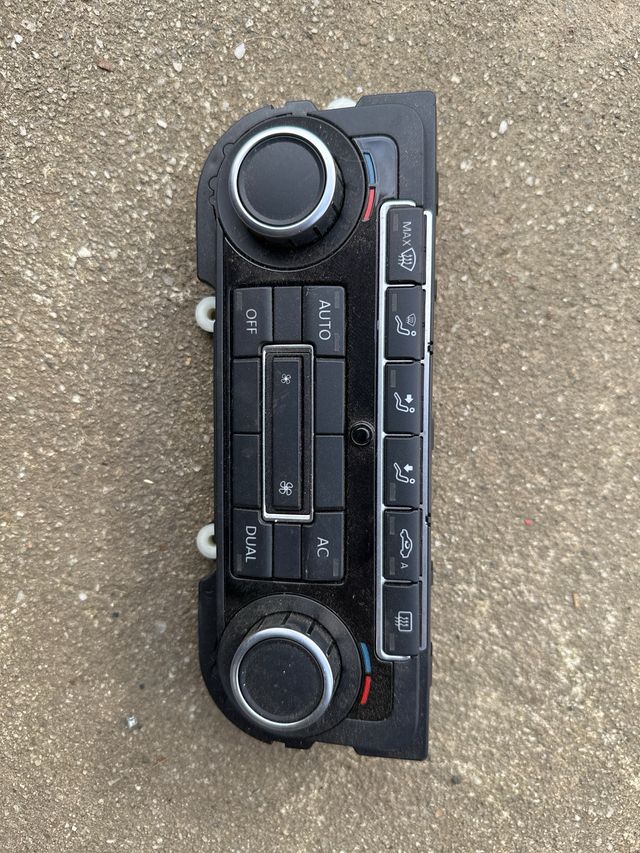 Mando clima vw golf VI