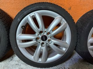 Llantas Mini JCW Track spoke 562