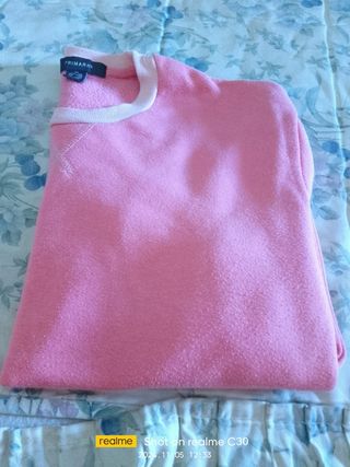 sudadera pijama