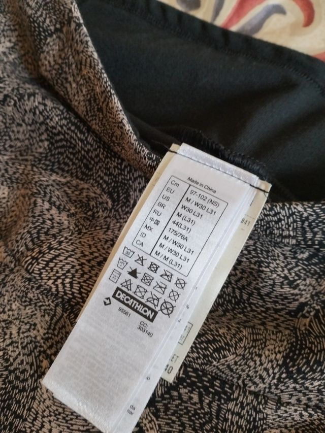 Mallas Nuevas a estreno Decathlon