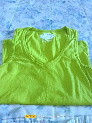 chaleco pijama 