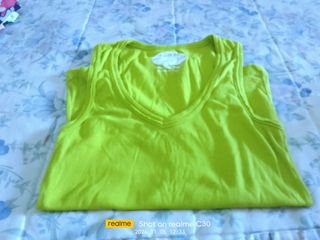 chaleco pijama 