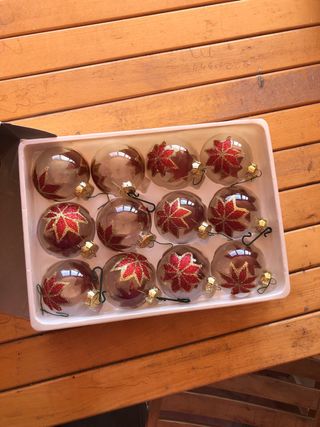 Set palline di. Natale 
