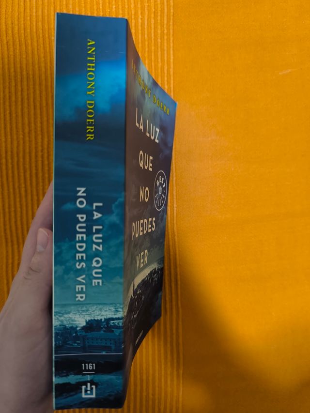 La luz que no puedes ver/All the Light We Cannot See (Spanish Edition)