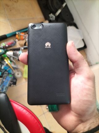 Teléfono huawei