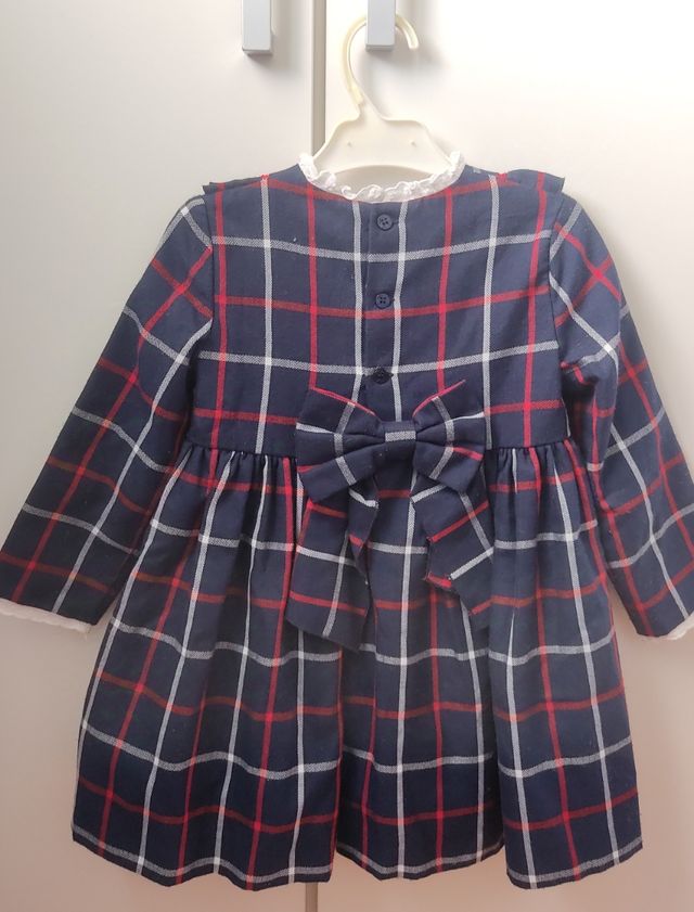Vestido niña 5 años