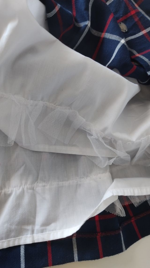 Vestido niña 5 años