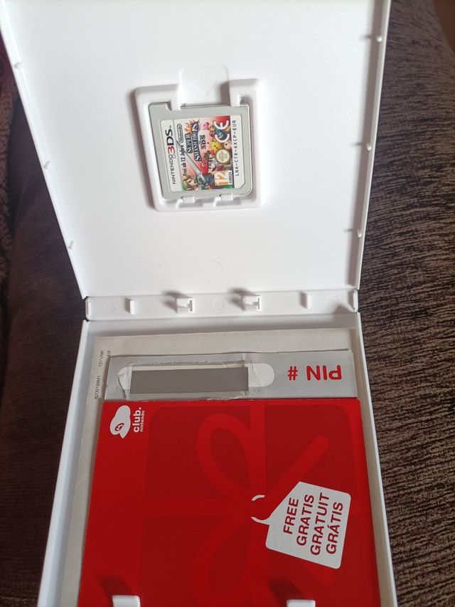 Super Smash Bros. Nintendo 3ds