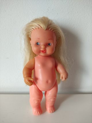 Muñeca Barriguitas