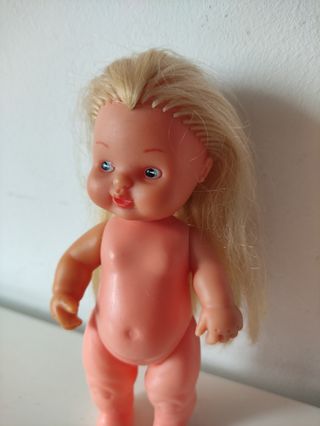 Muñeca Barriguitas