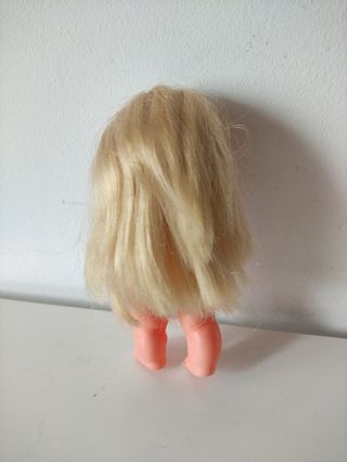Muñeca Barriguitas