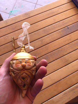 Palla si natale 