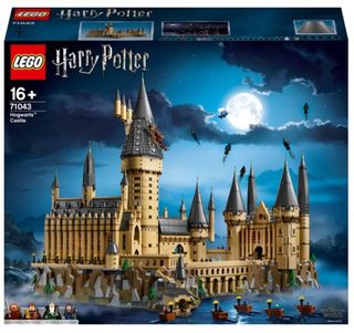 Lego 71043 castello Hogwarts harry potter