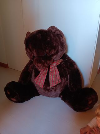 Peluche gigante