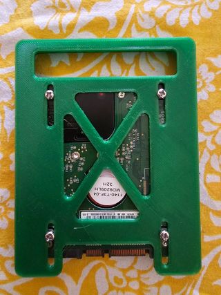 Adaptadores de disco duro