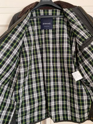 Barbour de la marca Forecast para hombre