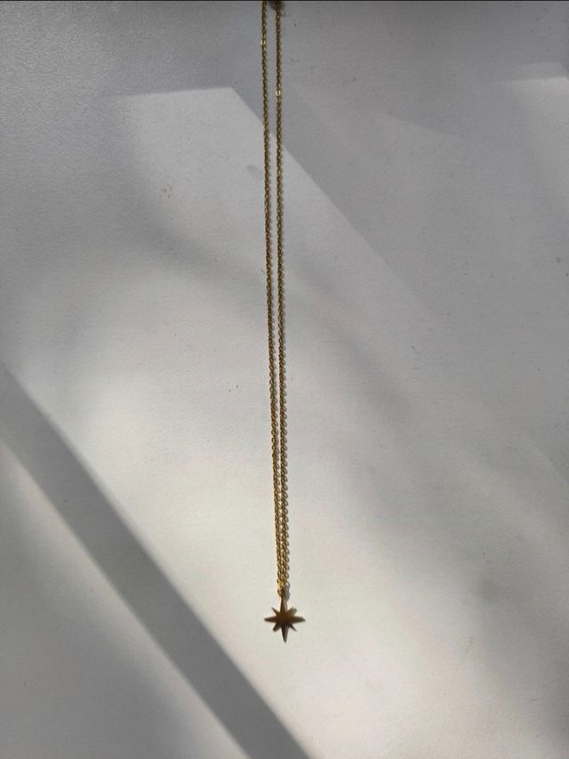 Collar Acero inoxidable.