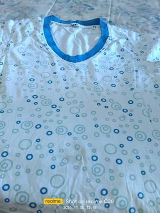 chaleco pijama