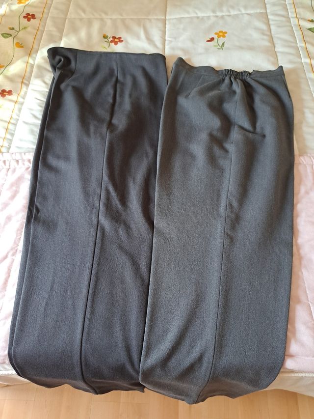 Pantalon vestir mujer talla 50