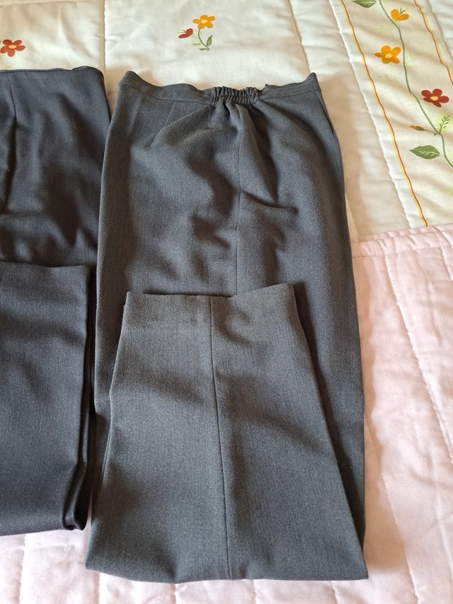 Pantalon vestir mujer talla 50