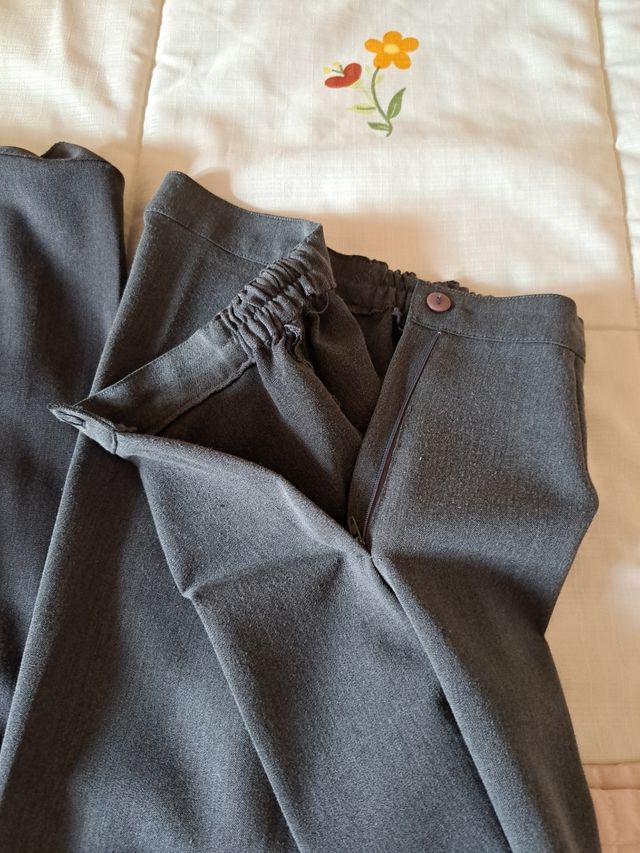 Pantalon vestir mujer talla 50