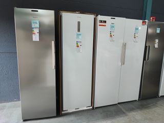 Congelador vertical precio outlet desde