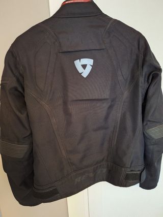 Chaqueta moto