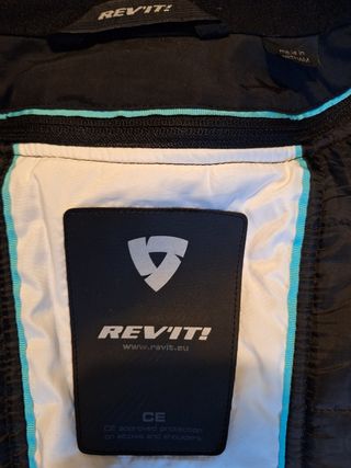 Chaqueta moto