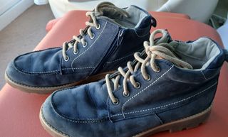 Botines Clarks 38