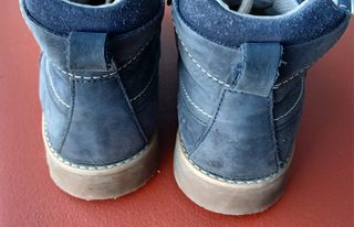 Botines Clarks 38