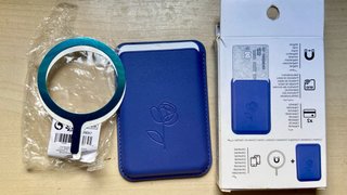Lote 6 Fundas iphone + billetera