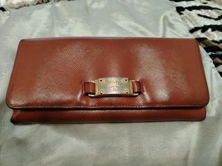 Portafoglio donna vintage 