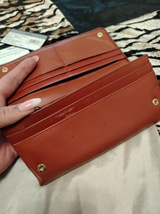 Portafoglio donna vintage 