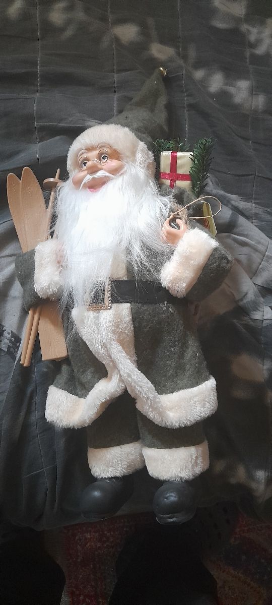 Set Babbonatale 45 cm