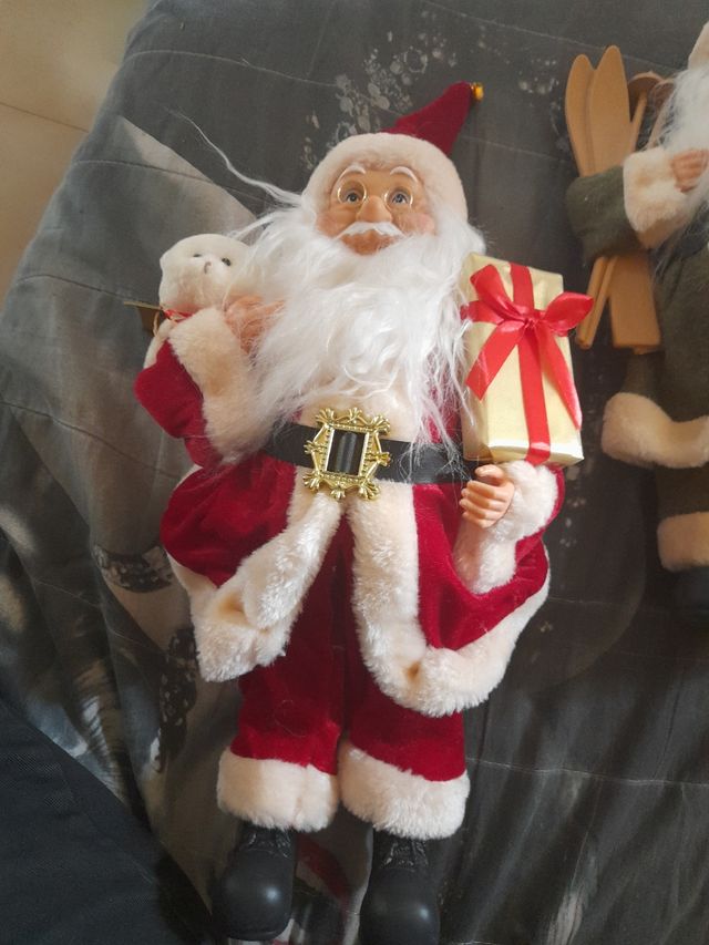 Set Babbonatale 45 cm