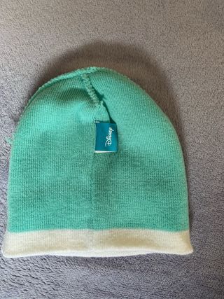 Gorro invierno Frozen