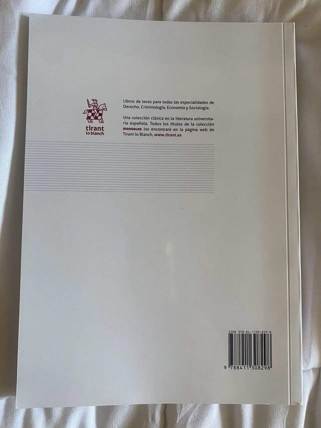 Libro Derecho Civil I