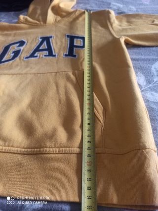 Sudadera niñ@ gap con capucha varias tallas