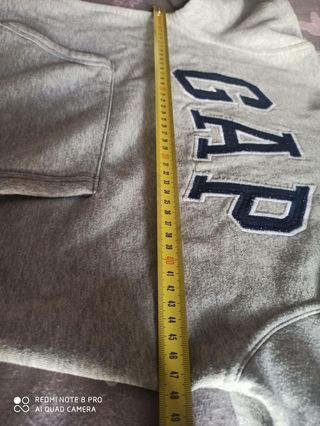 Sudadera niñ@ gap con capucha varias tallas