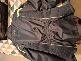 Chaqueta moto